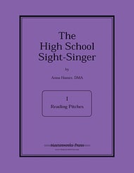 The High School Sight-Singer Digital File Reproducible PDF cover Thumbnail